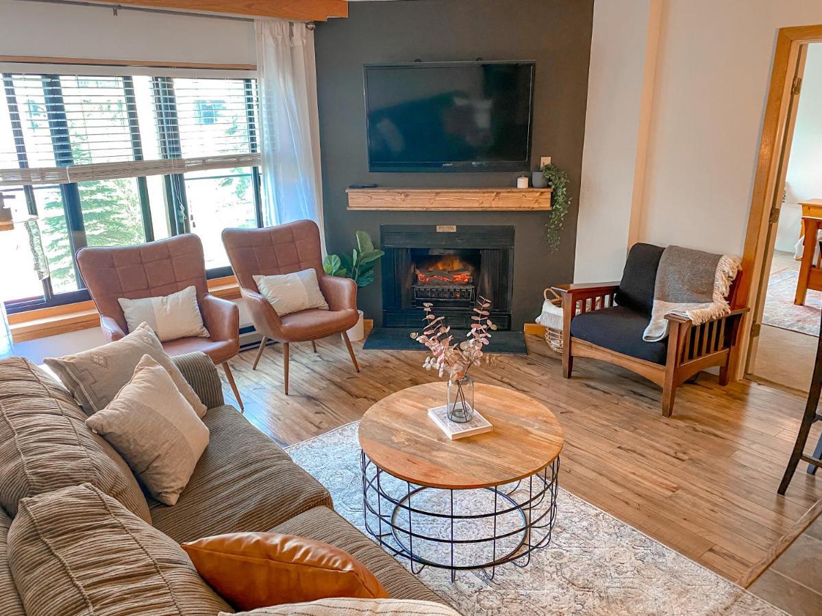 Ski-In Ski-Out Luxury Condo With Hot Tub And Pools Snowshoe Buitenkant foto